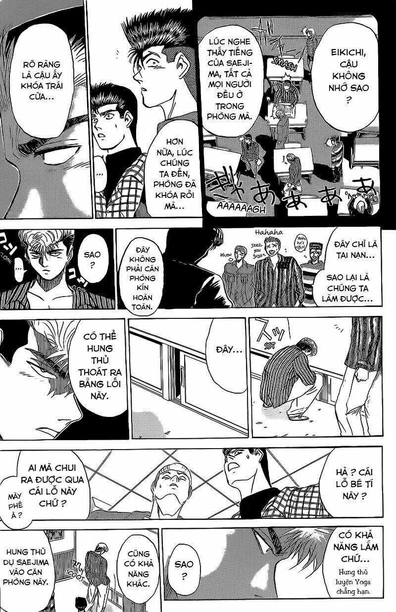 Shonan Junai Gumi Chapter 227 trang 6