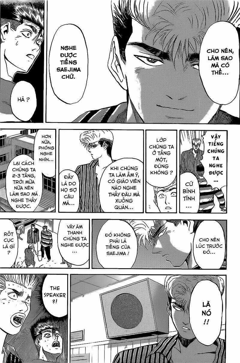 Shonan Junai Gumi Chapter 227 trang 9