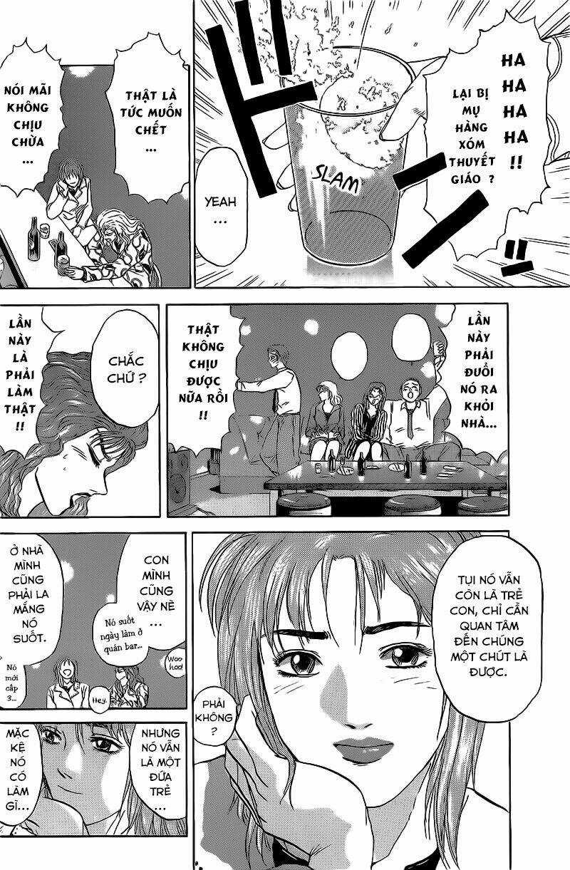 Shonan Junai Gumi Chapter 228 trang 10