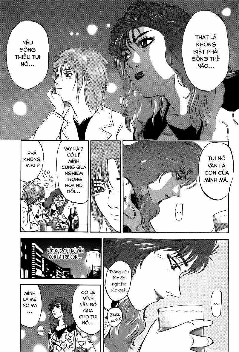 Shonan Junai Gumi Chapter 228 trang 11