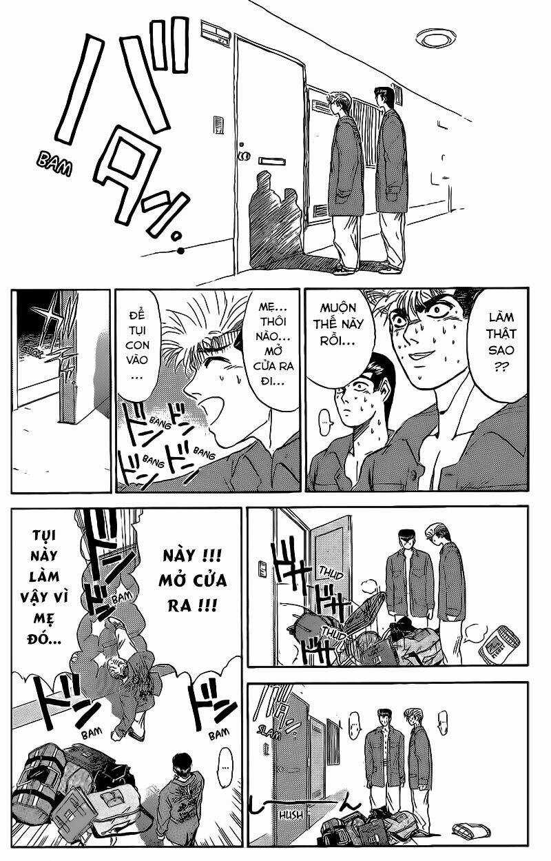 Shonan Junai Gumi Chapter 228 trang 14