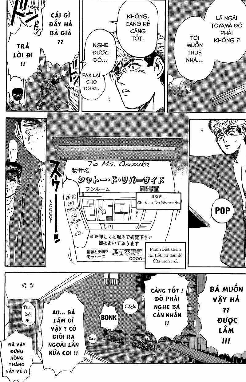 Shonan Junai Gumi Chapter 228 trang 15