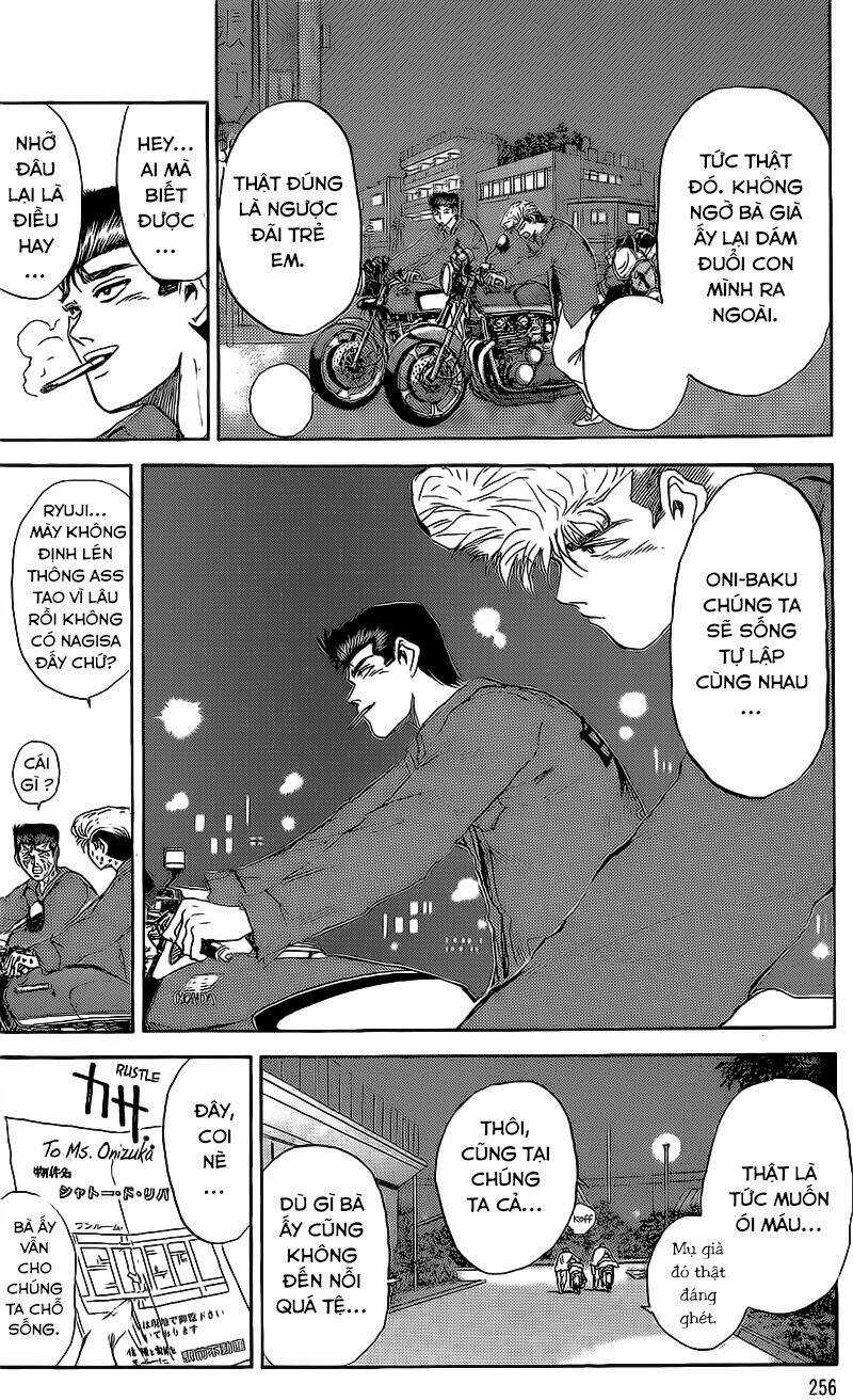 Shonan Junai Gumi Chapter 228 trang 16