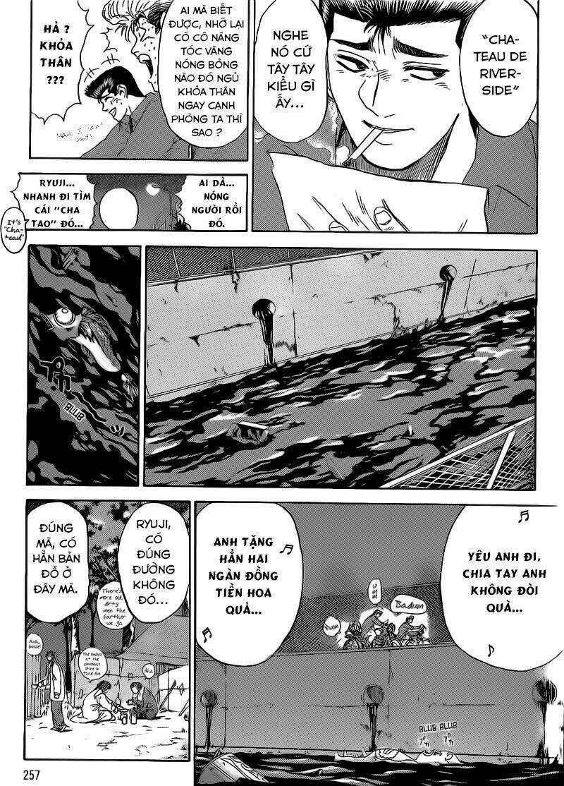 Shonan Junai Gumi Chapter 228 trang 17