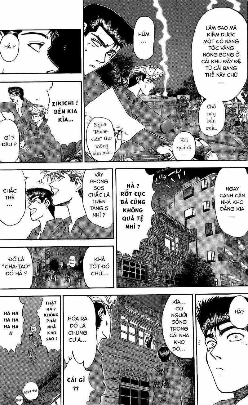 Shonan Junai Gumi Chapter 228 trang 18