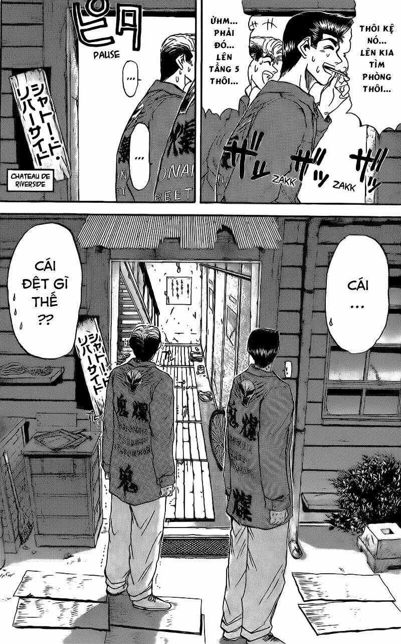 Shonan Junai Gumi Chapter 228 trang 19