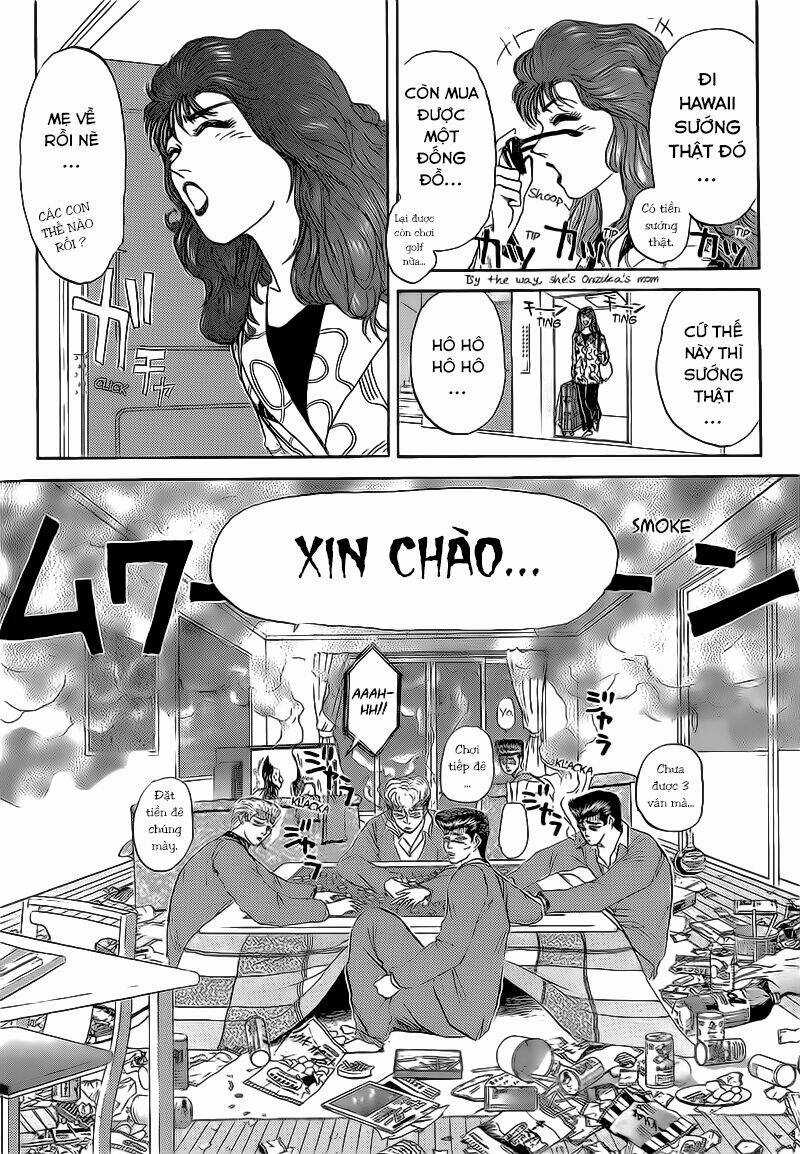 Shonan Junai Gumi Chapter 228 trang 2