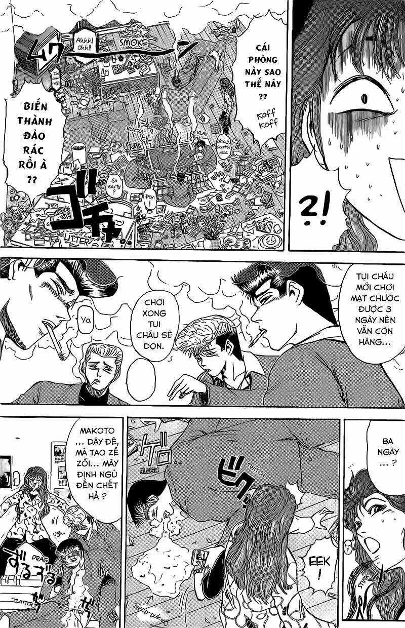 Shonan Junai Gumi Chapter 228 trang 3