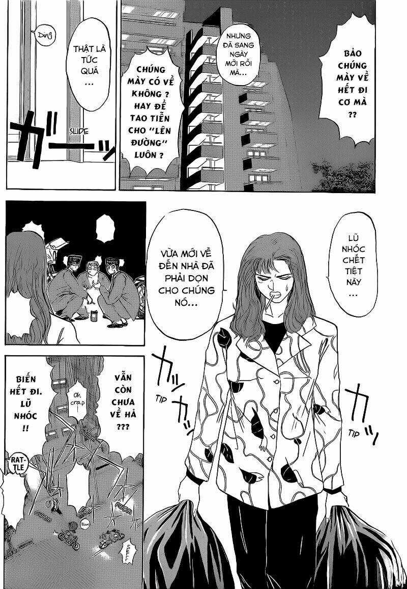 Shonan Junai Gumi Chapter 228 trang 7