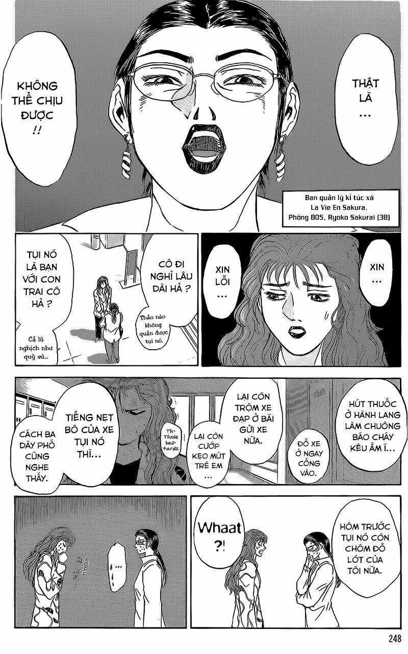 Shonan Junai Gumi Chapter 228 trang 8