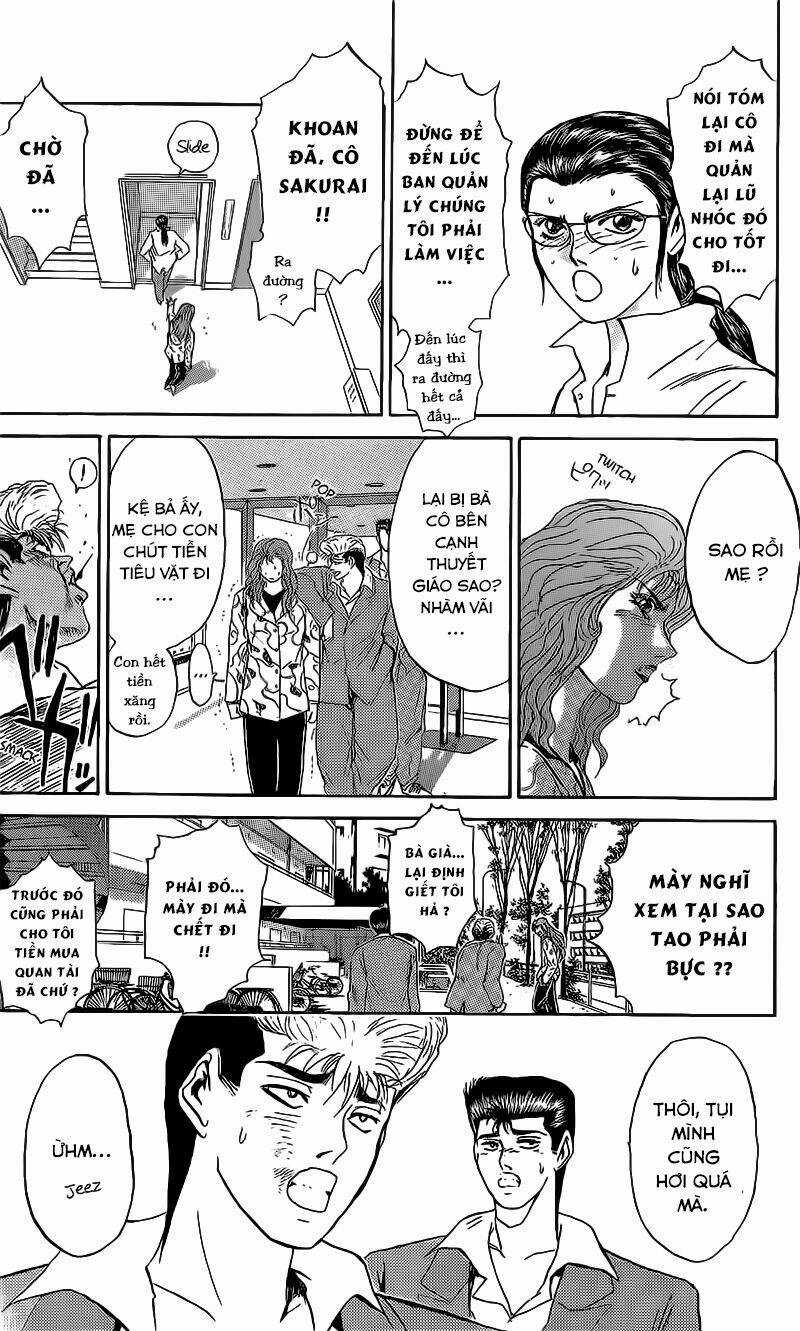 Shonan Junai Gumi Chapter 228 trang 9