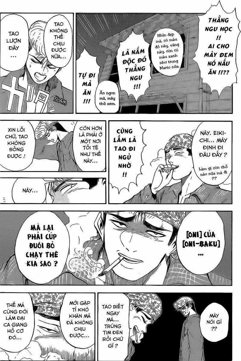 Shonan Junai Gumi Chapter 229 trang 11