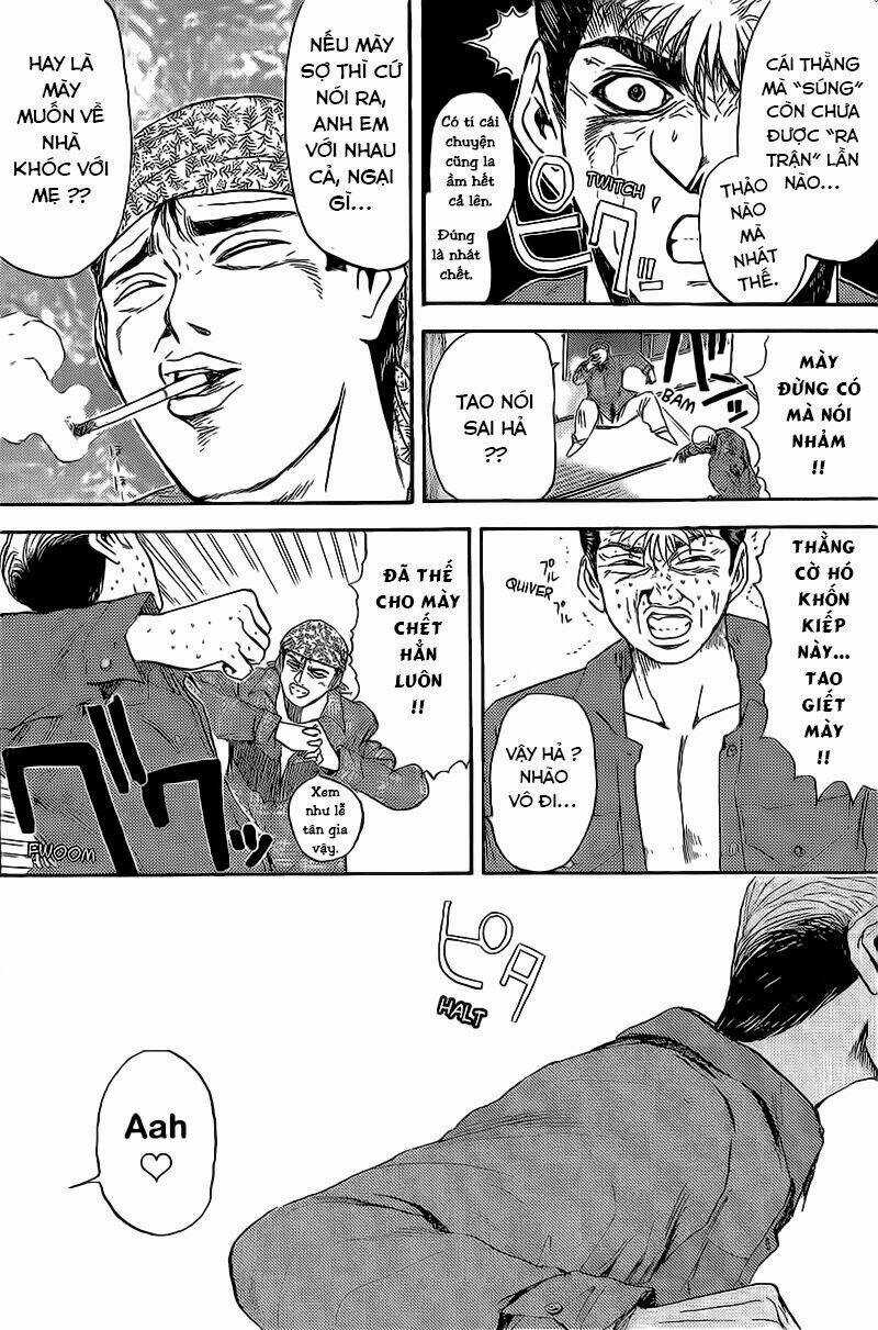 Shonan Junai Gumi Chapter 229 trang 12