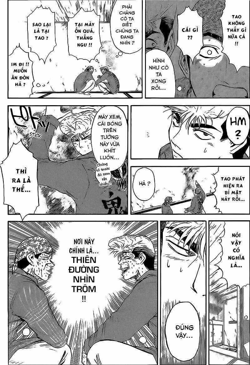 Shonan Junai Gumi Chapter 229 trang 15