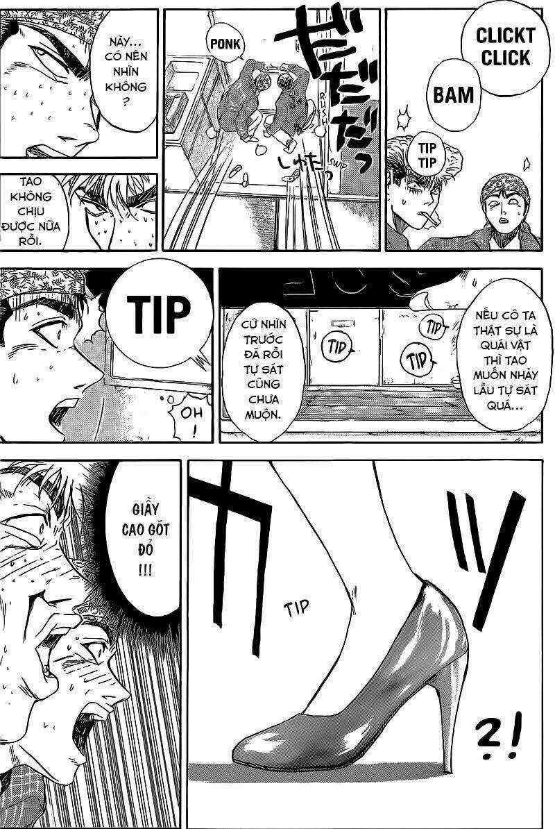 Shonan Junai Gumi Chapter 229 trang 17