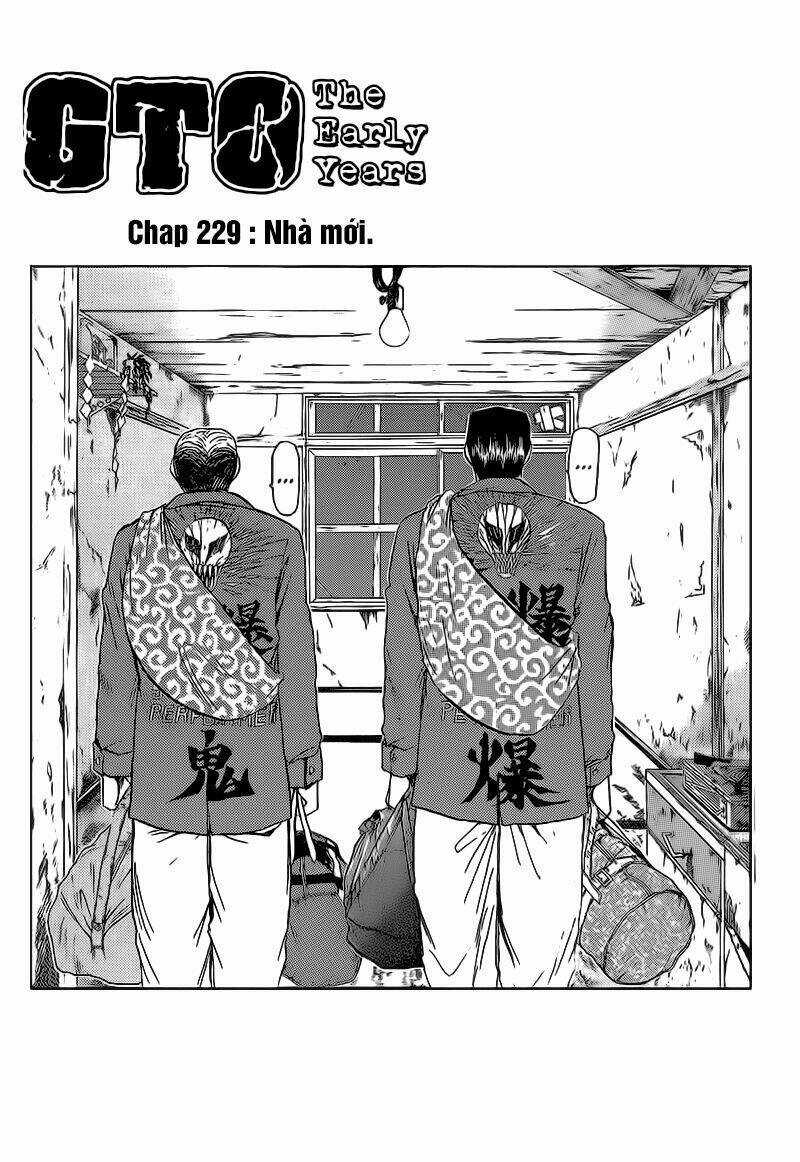 Shonan Junai Gumi Chapter 229 trang 2