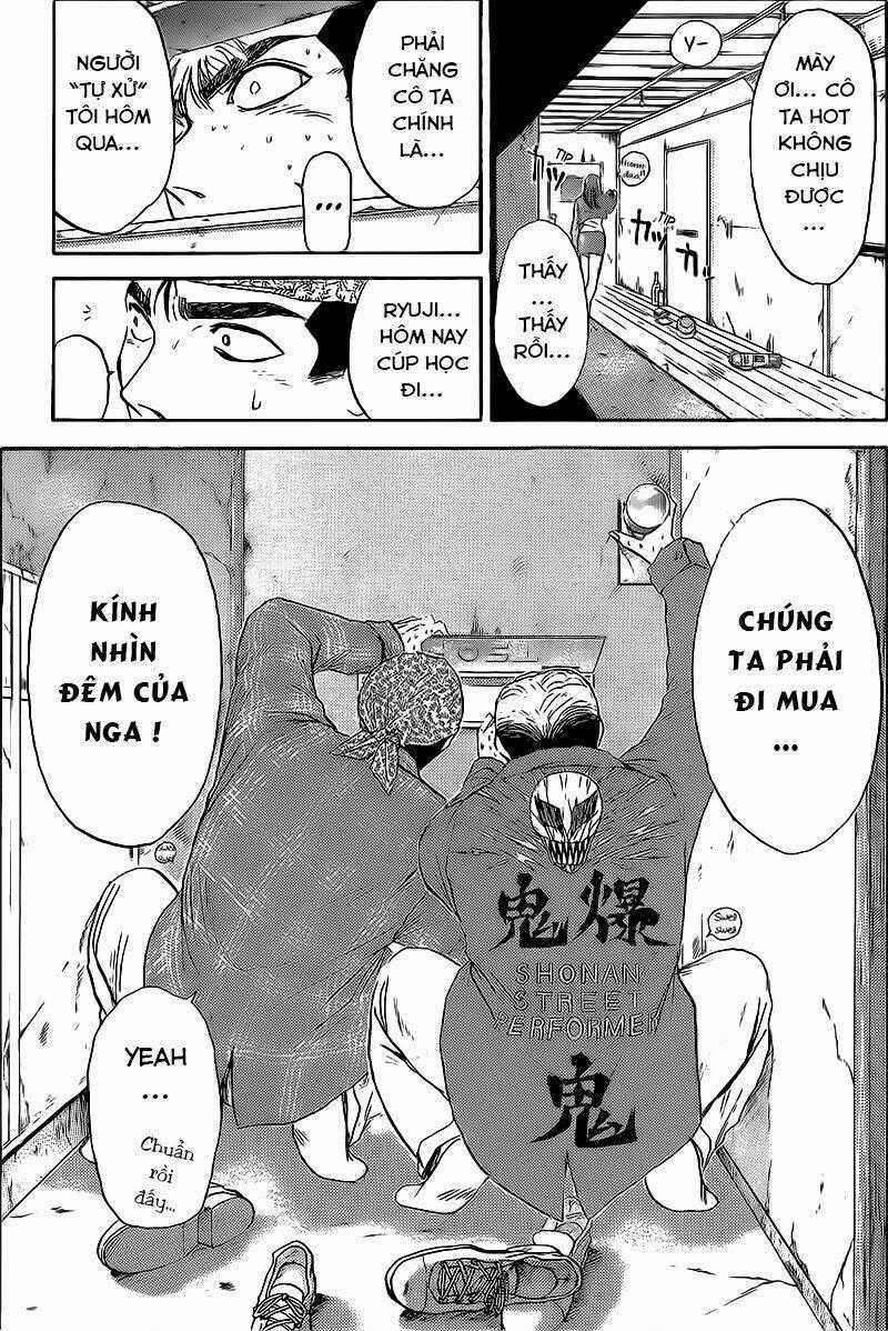 Shonan Junai Gumi Chapter 229 trang 20