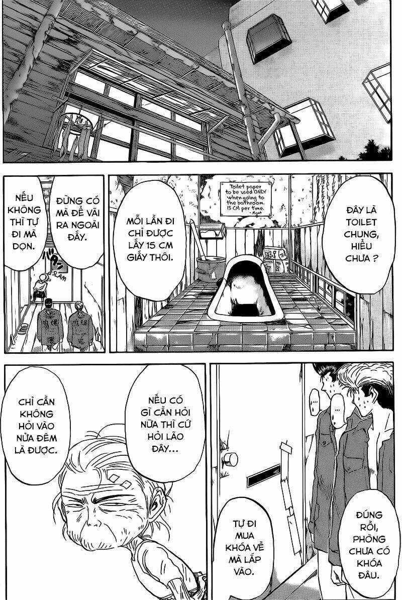 Shonan Junai Gumi Chapter 229 trang 3