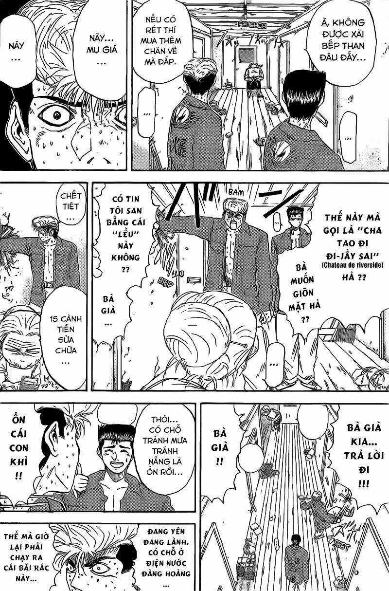 Shonan Junai Gumi Chapter 229 trang 4