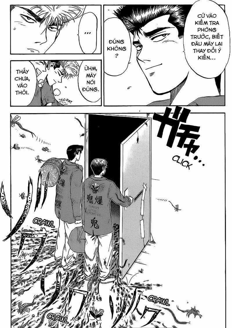 Shonan Junai Gumi Chapter 229 trang 6