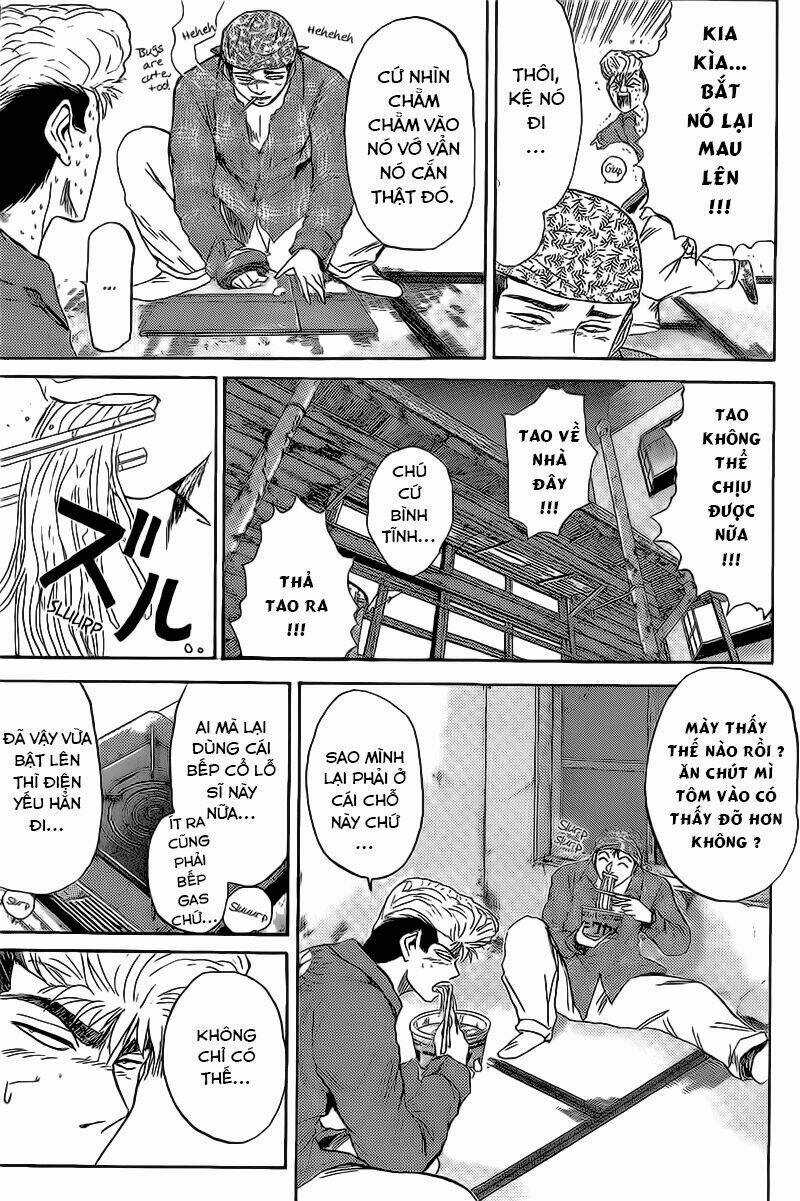 Shonan Junai Gumi Chapter 229 trang 9