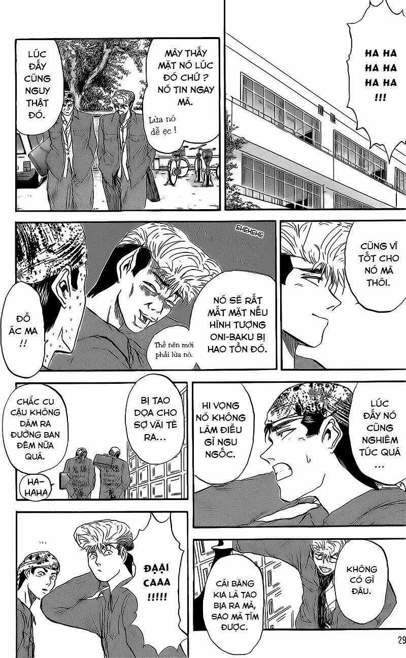 Shonan Junai Gumi Chapter 230 trang 11