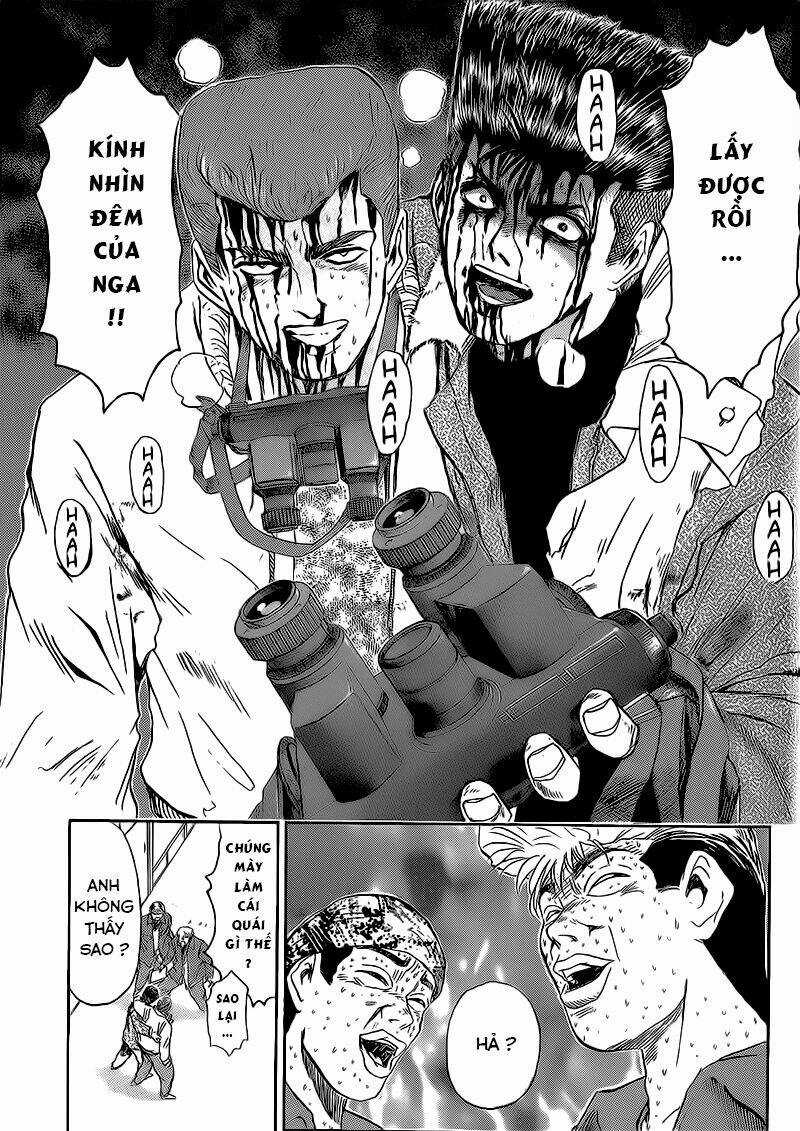 Shonan Junai Gumi Chapter 230 trang 12