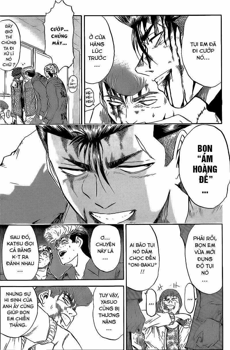 Shonan Junai Gumi Chapter 230 trang 13