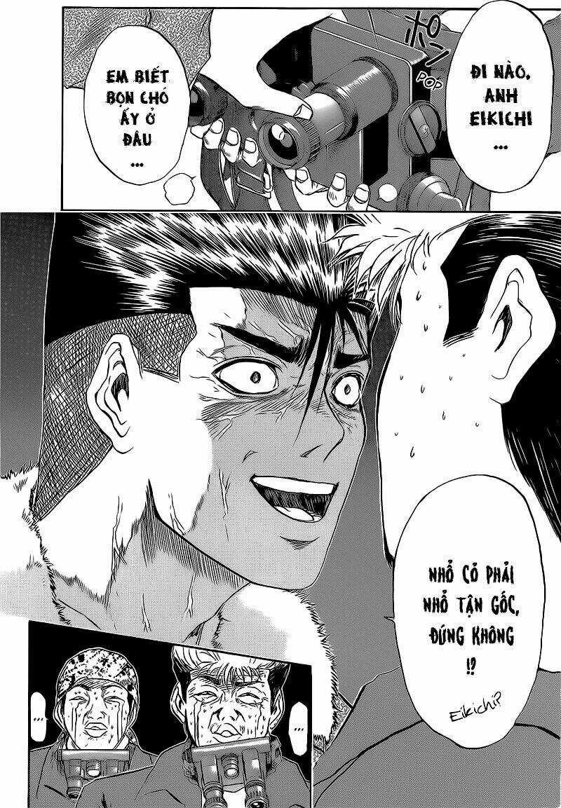 Shonan Junai Gumi Chapter 230 trang 14