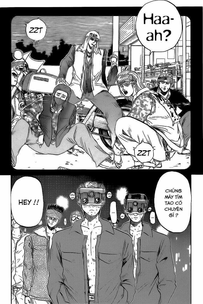 Shonan Junai Gumi Chapter 230 trang 15