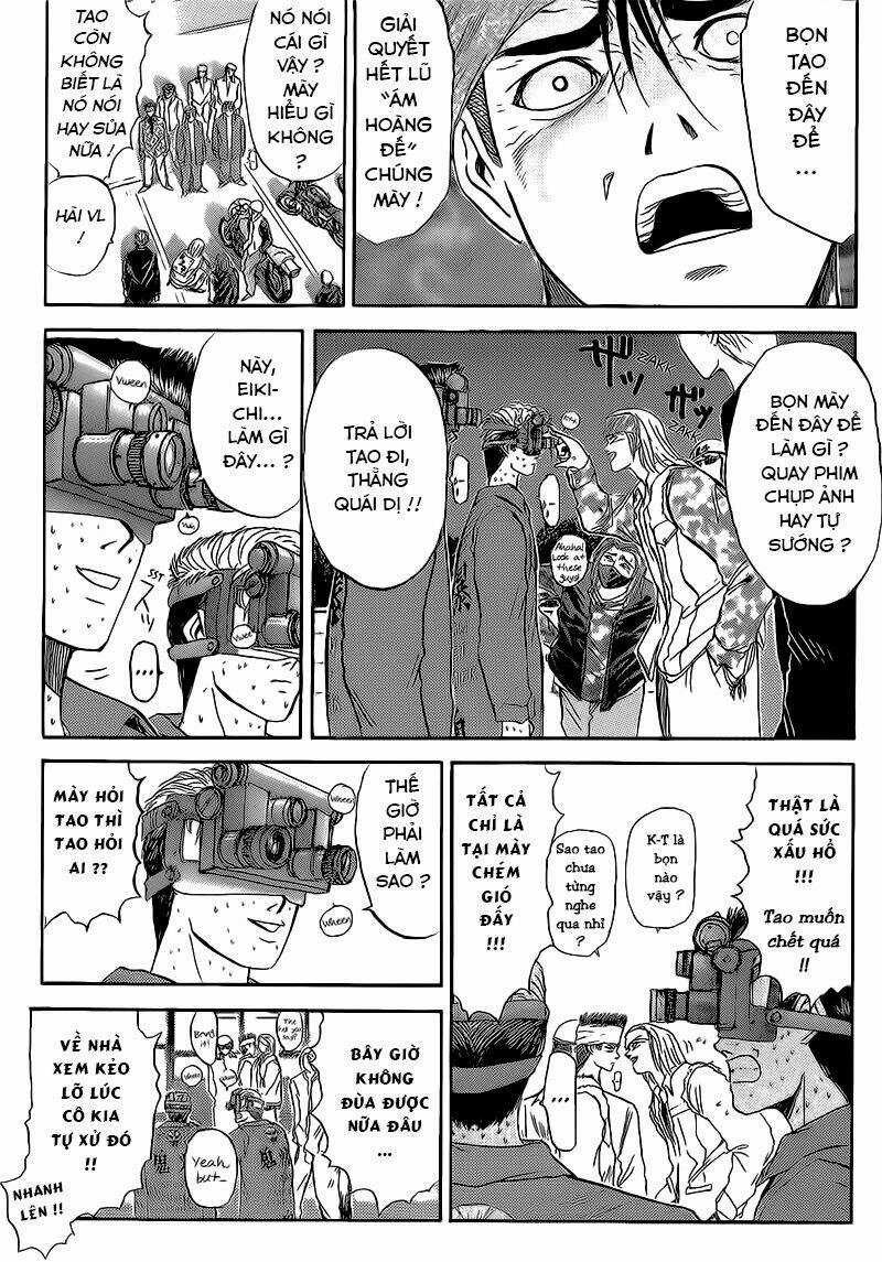 Shonan Junai Gumi Chapter 230 trang 16