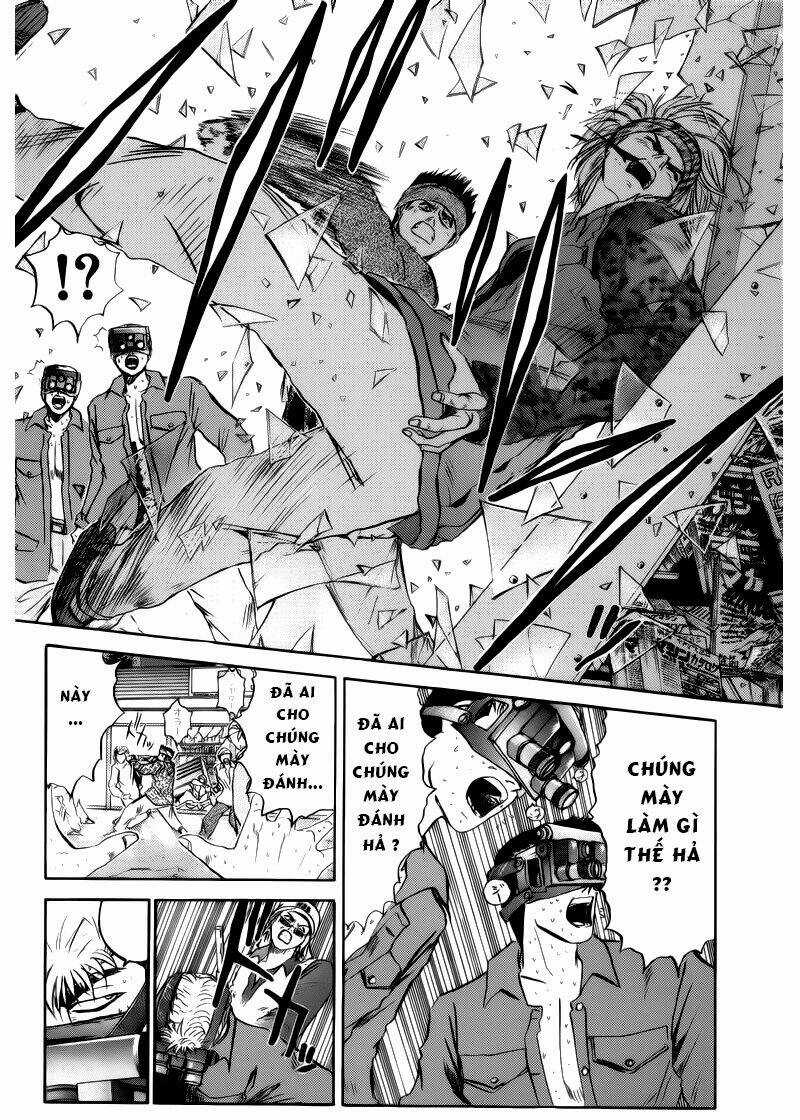 Shonan Junai Gumi Chapter 230 trang 17