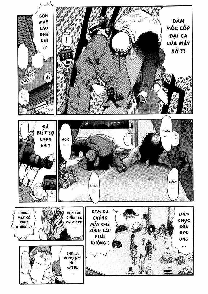 Shonan Junai Gumi Chapter 230 trang 18