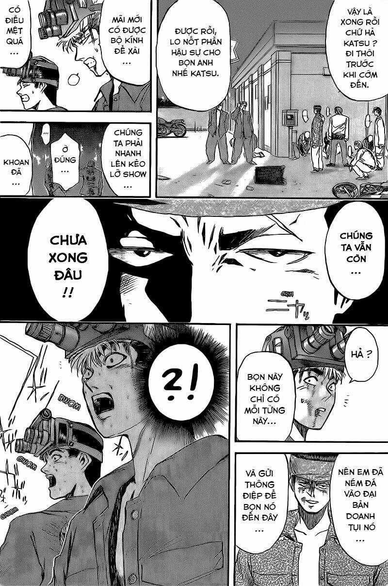 Shonan Junai Gumi Chapter 230 trang 19