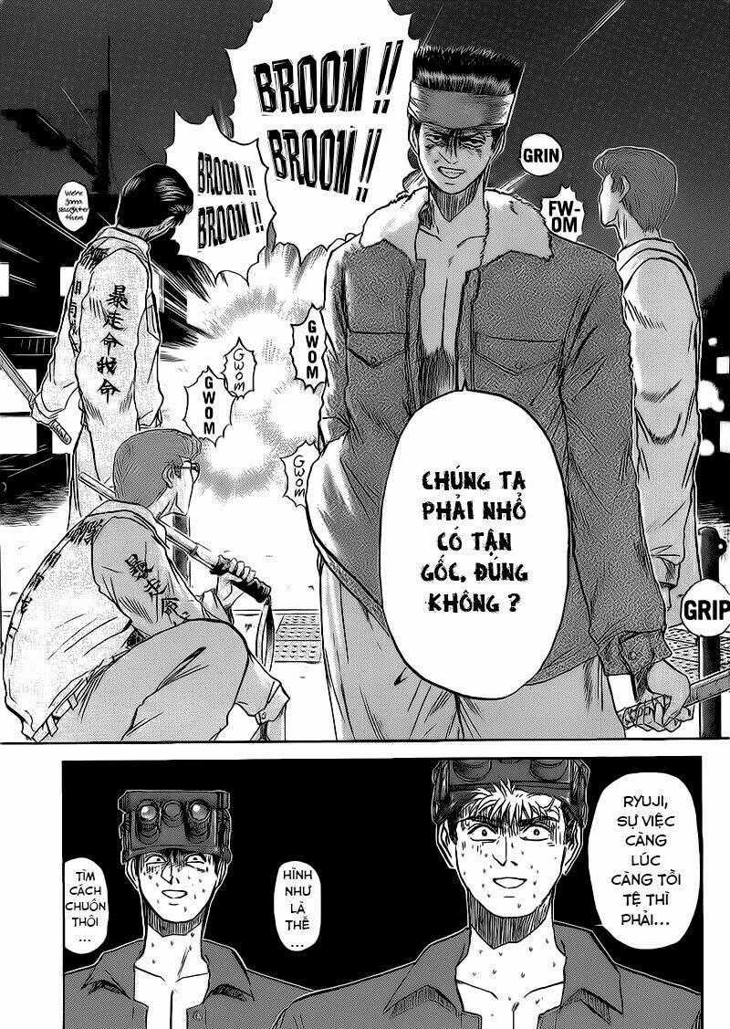 Shonan Junai Gumi Chapter 230 trang 20