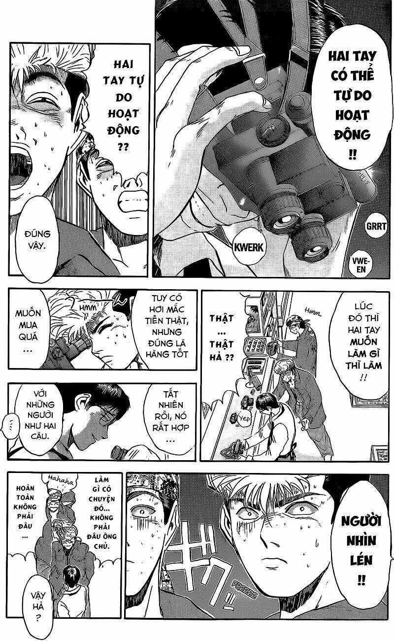 Shonan Junai Gumi Chapter 230 trang 4