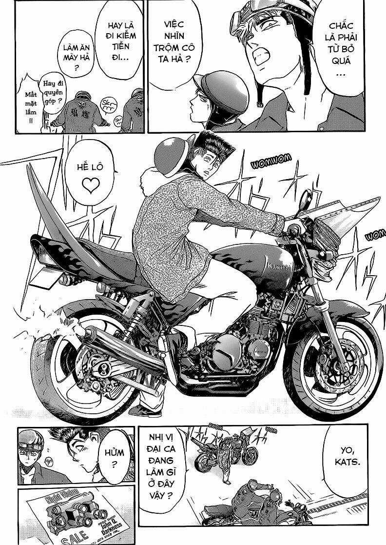 Shonan Junai Gumi Chapter 230 trang 7