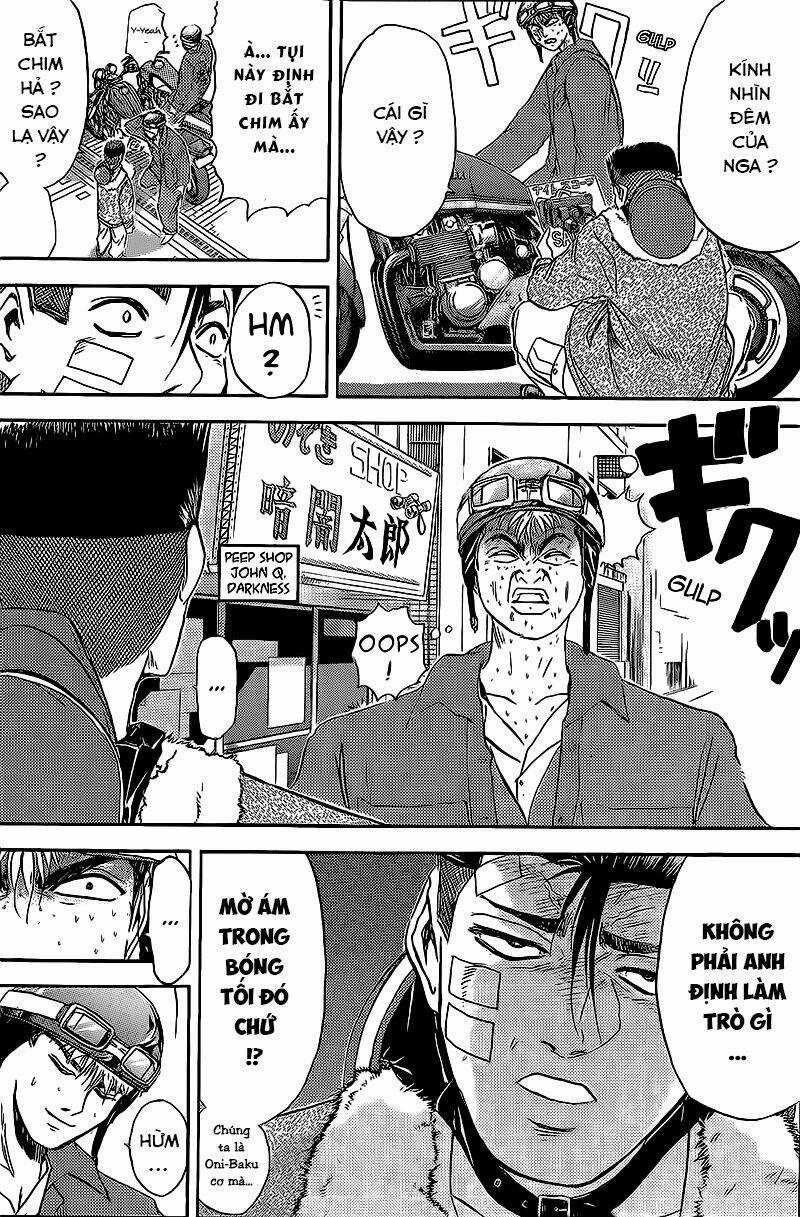 Shonan Junai Gumi Chapter 230 trang 8