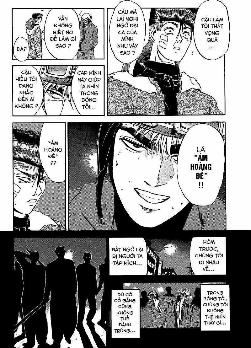 Shonan Junai Gumi Chapter 230 trang 9