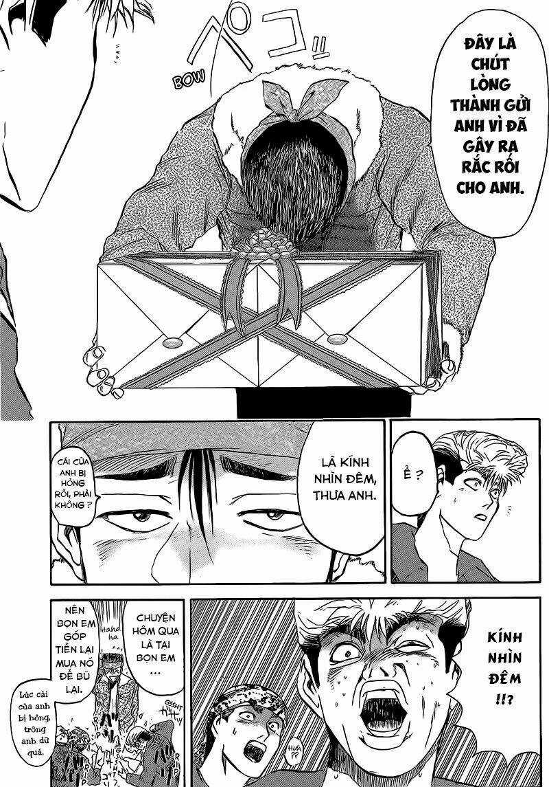 Shonan Junai Gumi Chapter 231 trang 12