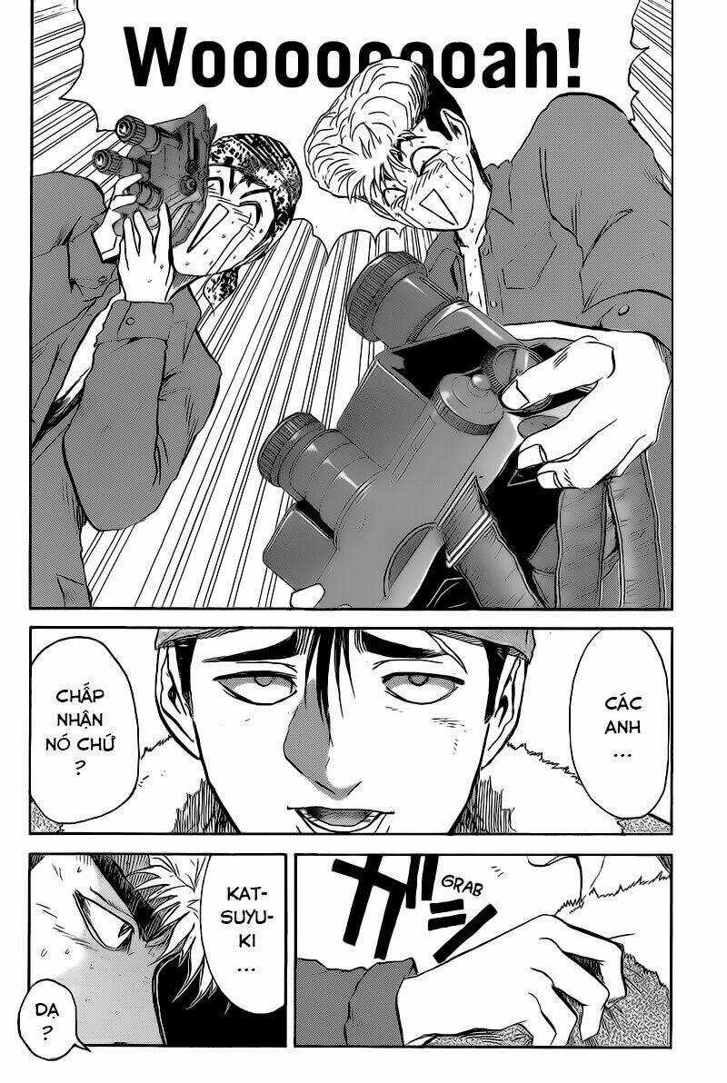 Shonan Junai Gumi Chapter 231 trang 13