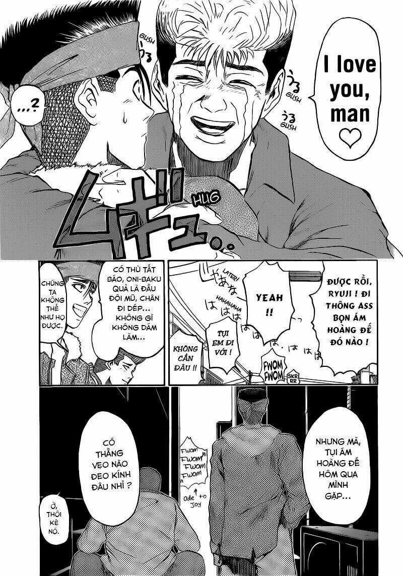 Shonan Junai Gumi Chapter 231 trang 14