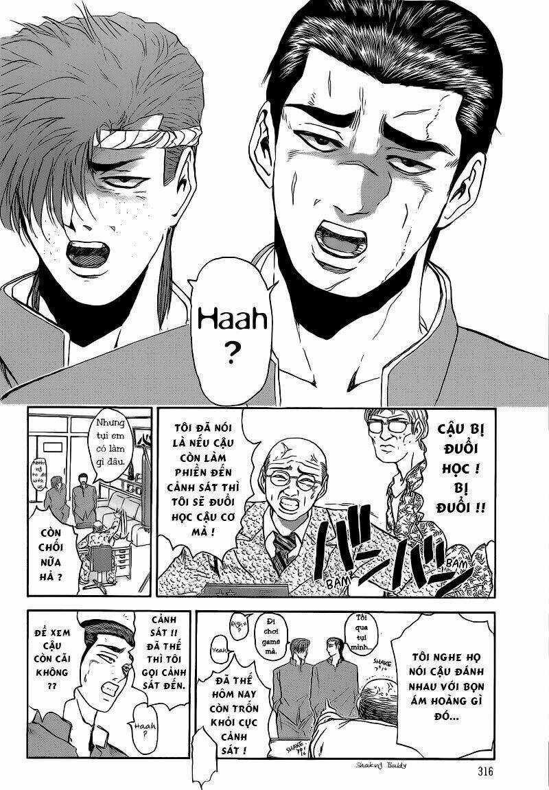 Shonan Junai Gumi Chapter 231 trang 15