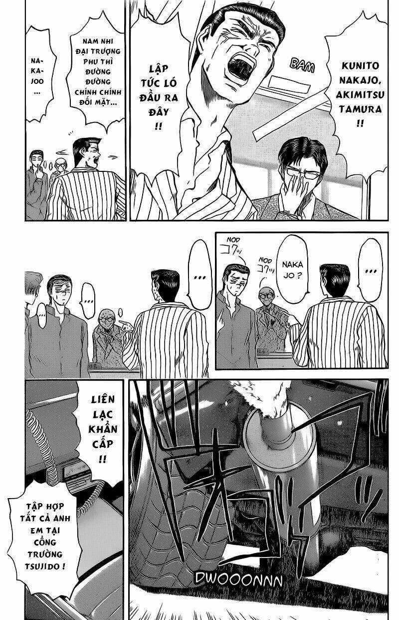 Shonan Junai Gumi Chapter 231 trang 16