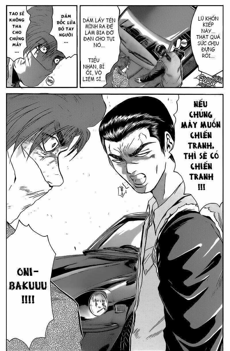 Shonan Junai Gumi Chapter 231 trang 17