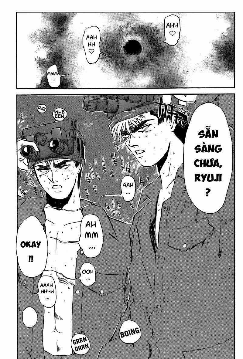 Shonan Junai Gumi Chapter 231 trang 18