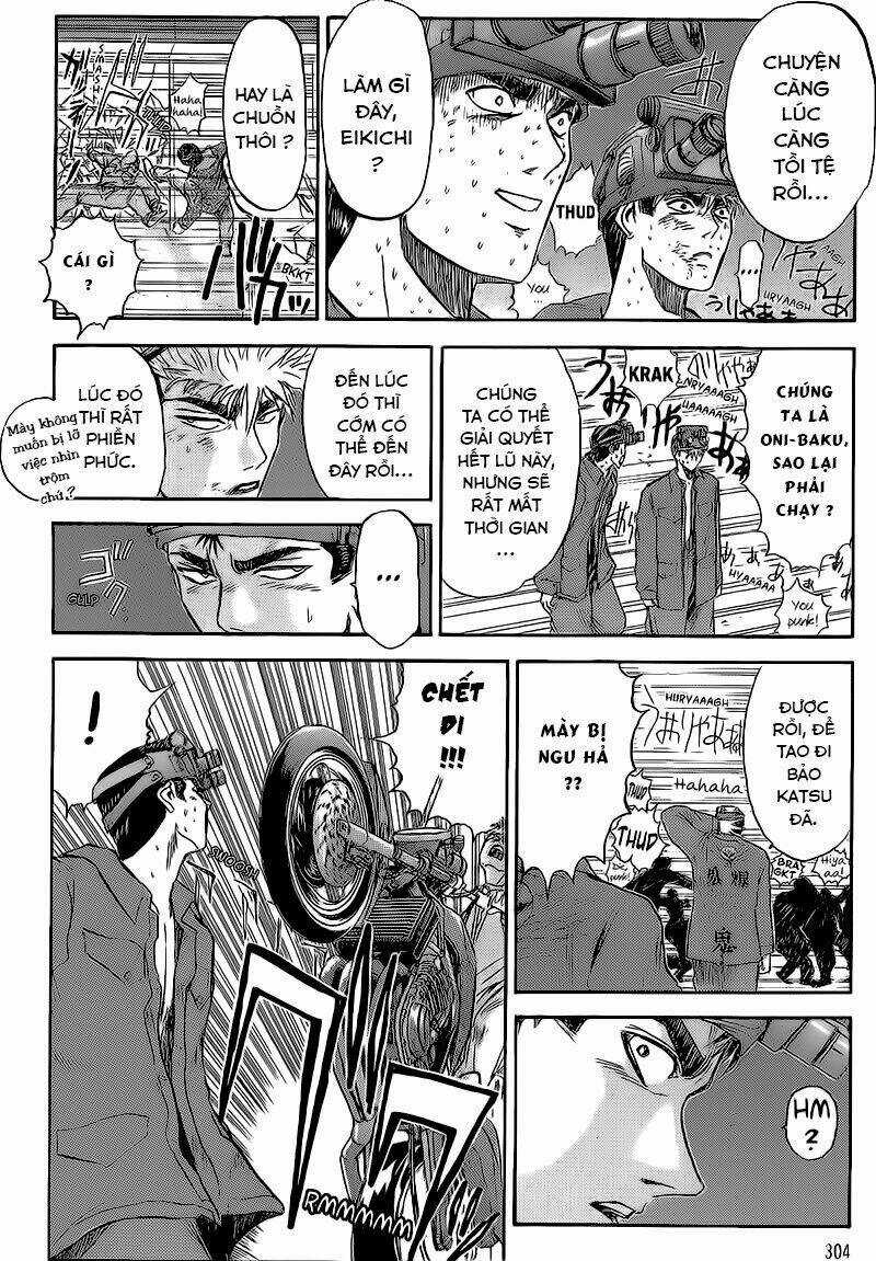 Shonan Junai Gumi Chapter 231 trang 3