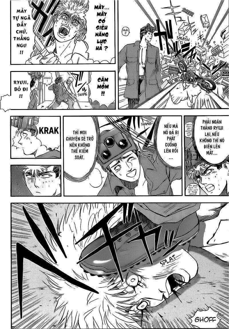 Shonan Junai Gumi Chapter 231 trang 4