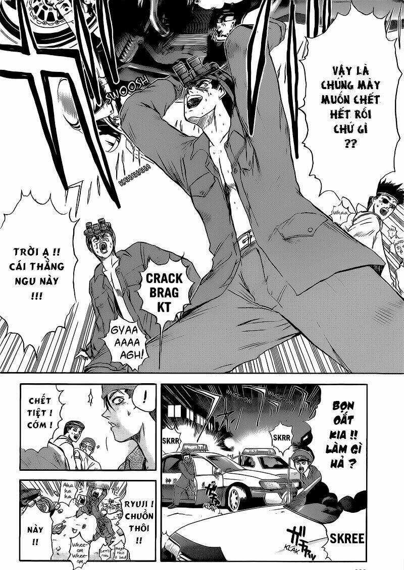 Shonan Junai Gumi Chapter 231 trang 5