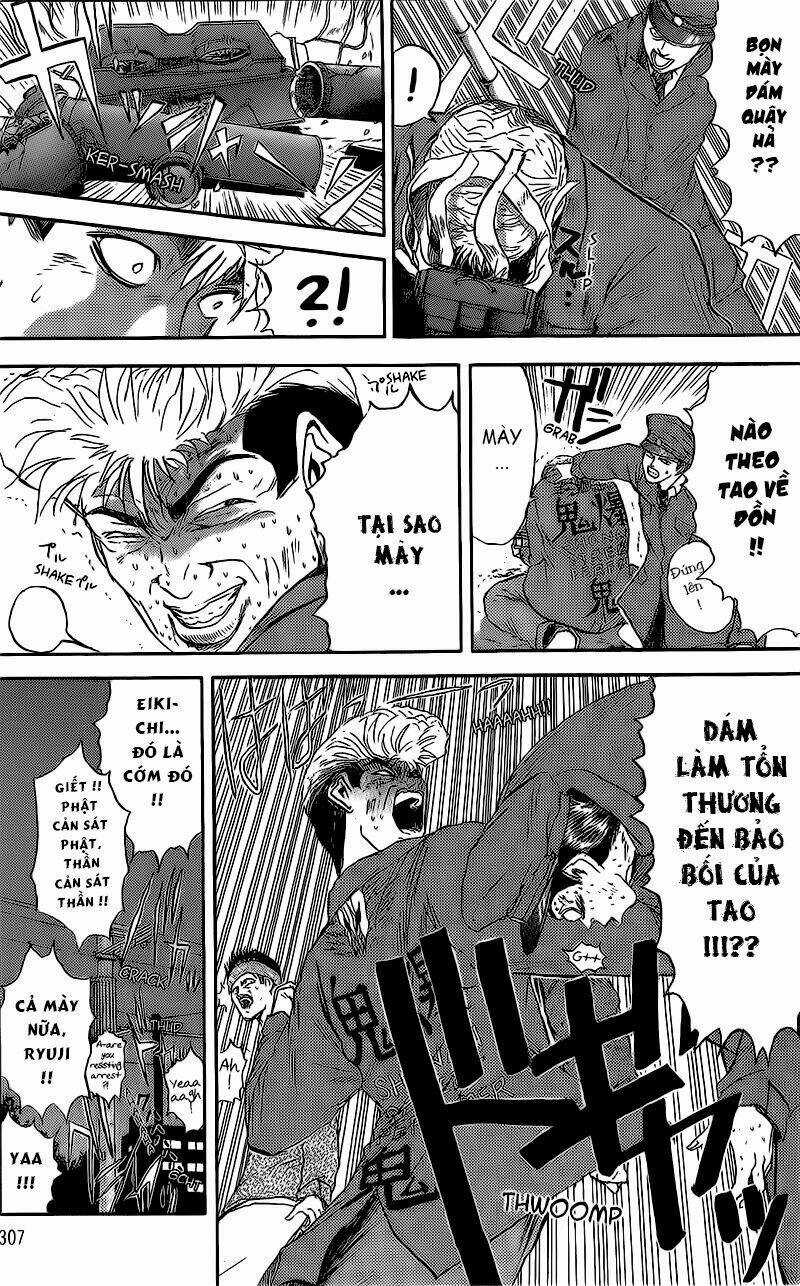 Shonan Junai Gumi Chapter 231 trang 6